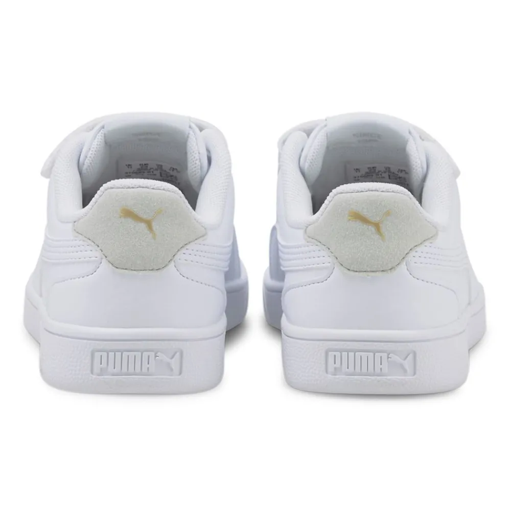 Allt Under Barnskor|Sneakers Barn | Puma Shuffle V PS Junior