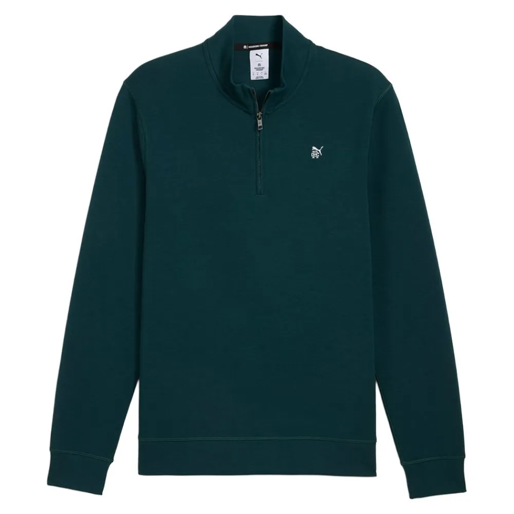 Allt Inom Golf|Golftröjor | Puma X RC COUDPUN FEECE 1/4 ZIP herr