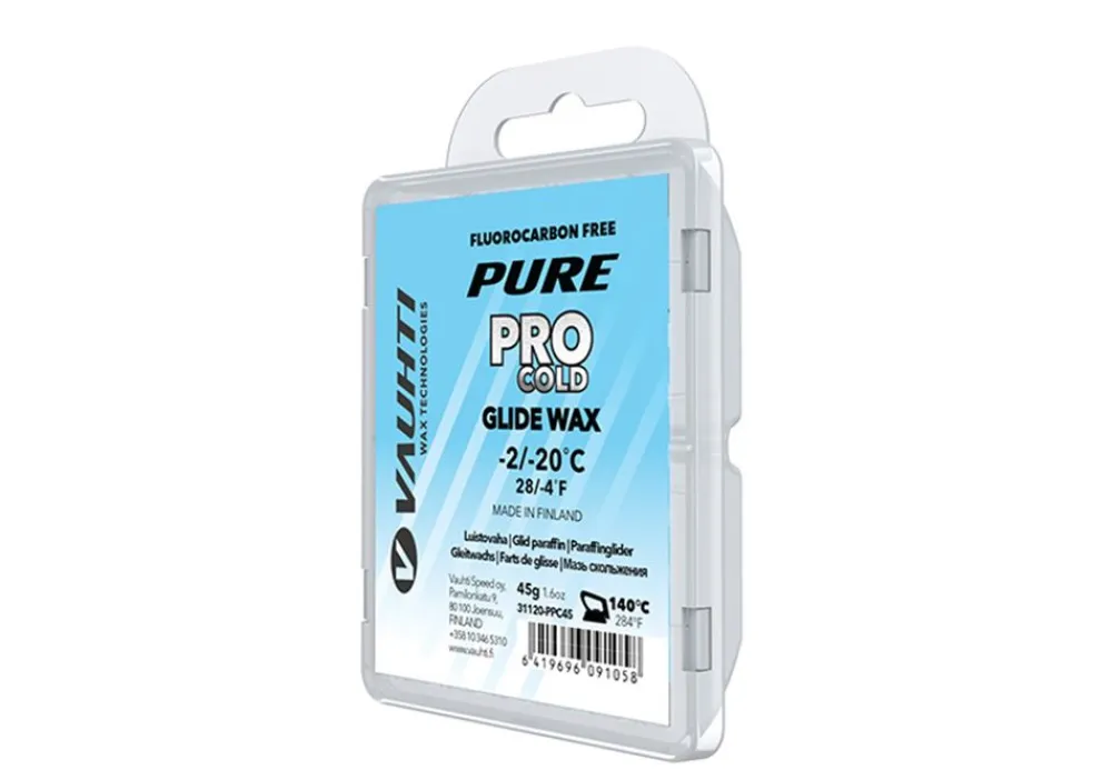 Best Vauhti Pure Pro Cold 45g