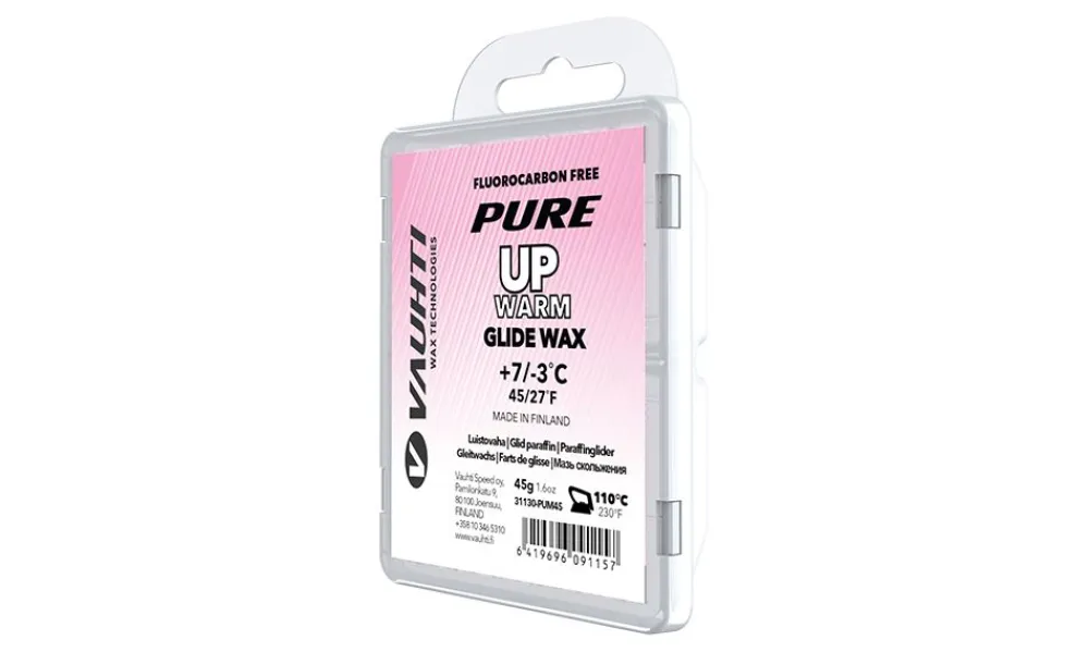 Längd | Vauhti Pure Up Warm 45g