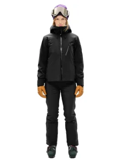 Allt Under Nederdelar|Skidkläder | The Mountain Studio P-5 W. 2 STRETCH INSUATED PANTS da