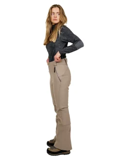 Outlet The Mountain Studio P-4 W W. 2L STRETCH SKI PANTS dam