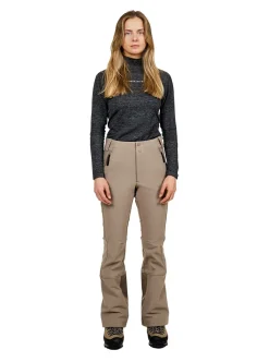 Outlet The Mountain Studio P-4 W W. 2L STRETCH SKI PANTS dam