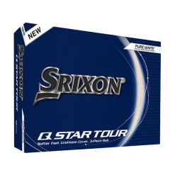 New Srixon Q-Star Tour