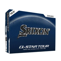 Allt Inom Golf|Golfbollar | Srixon Q-Star Tour Golf Balls