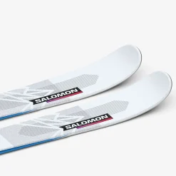 Alpint | Salomon QST Blank Team Junior Inkl. Tyrolia SX7.5