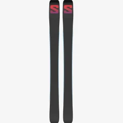 Alpint | Salomon QST Blank Team Junior Inkl. Tyrolia SX7.5