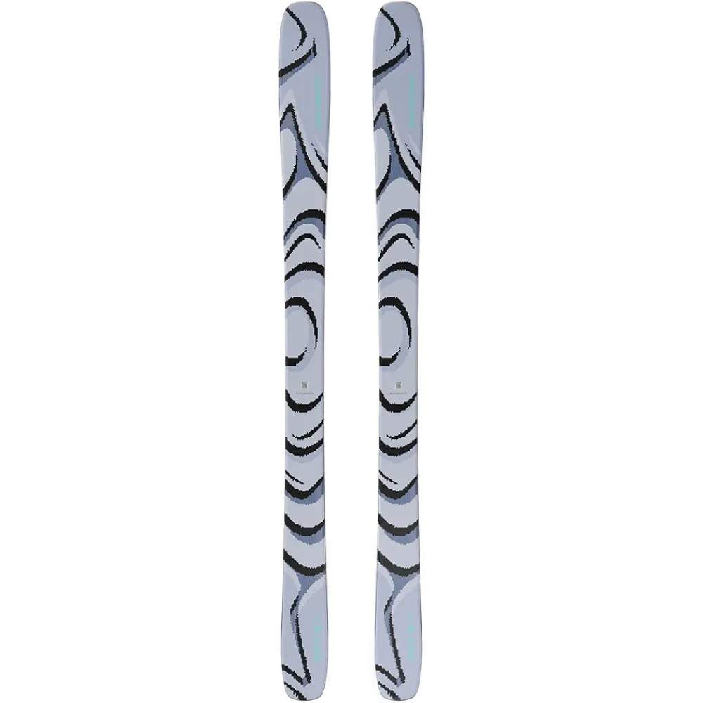 Salomon QST 100 Inkl. Strive 12