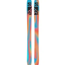 Alpint | Salomon QST Stella 106 Dam Inkl. Strive 12
