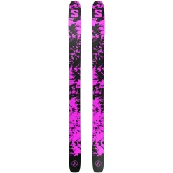 Salomon QST X Inkl. Tyrolia Attack 14