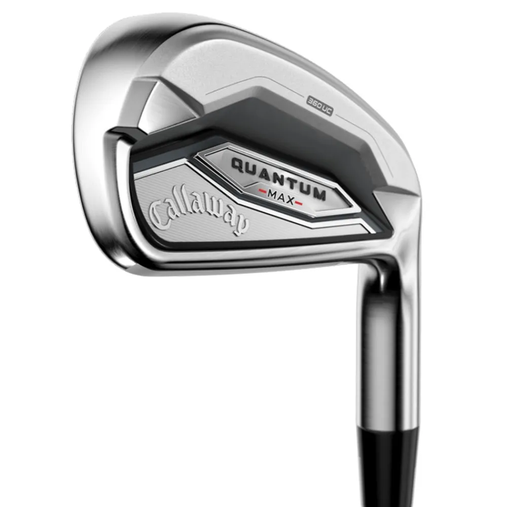 Discount Callaway Quantum Max Iron Set