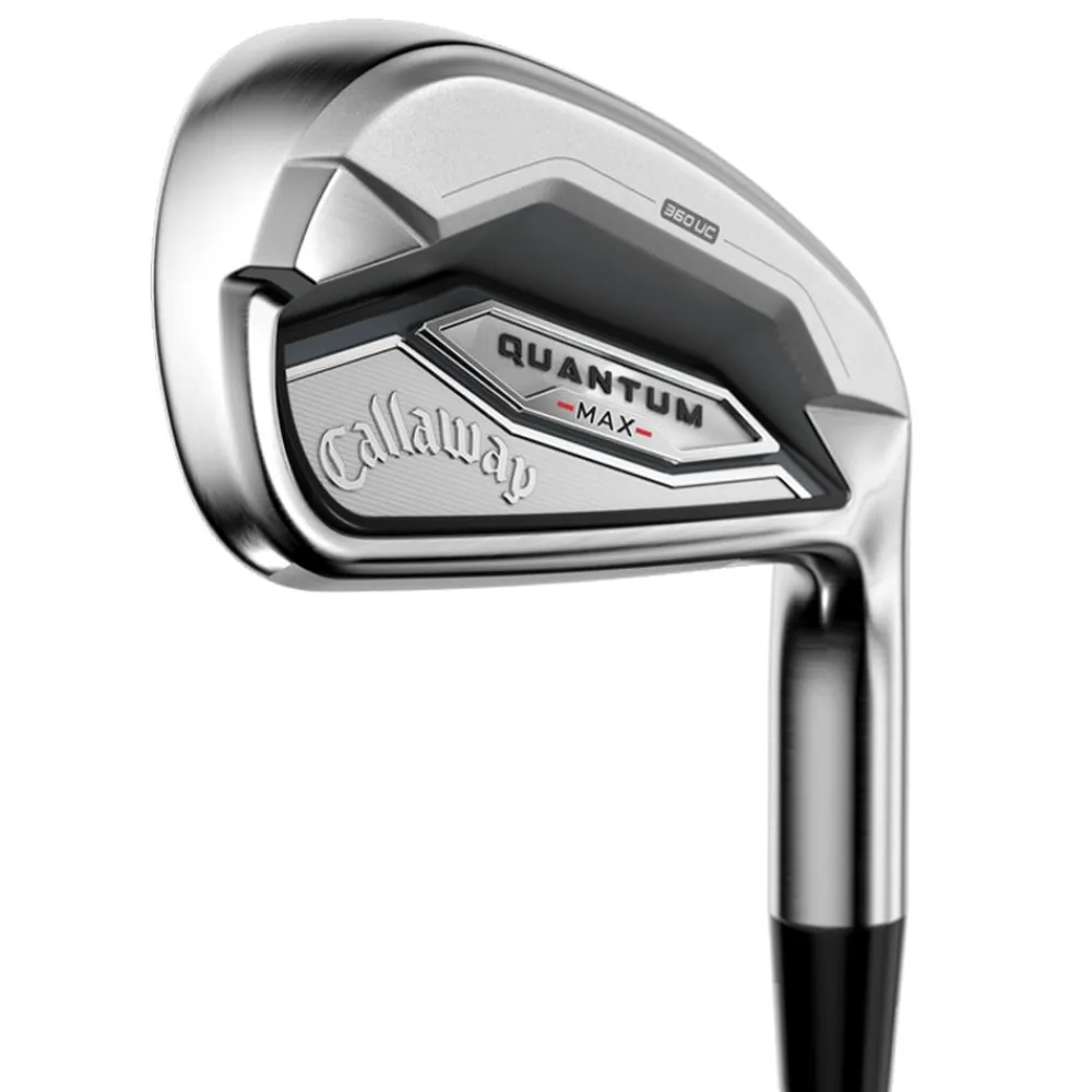 Allt Inom Golf|Golfklubbor | Callaway Quantum Max Iron Set