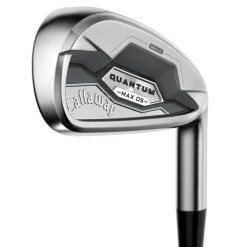 Hot Callaway Quantum Max OS Iron Set