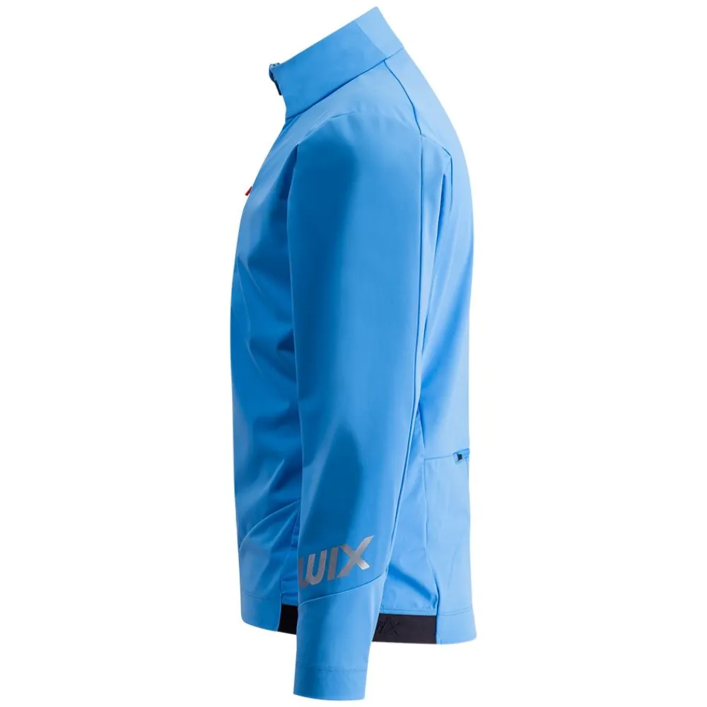 Discount Swix Quantum Windstopper Jacket Herr