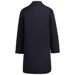 Vårjackor|Allt Under Jackor | GANT Quited Cord Detaied Coat Da