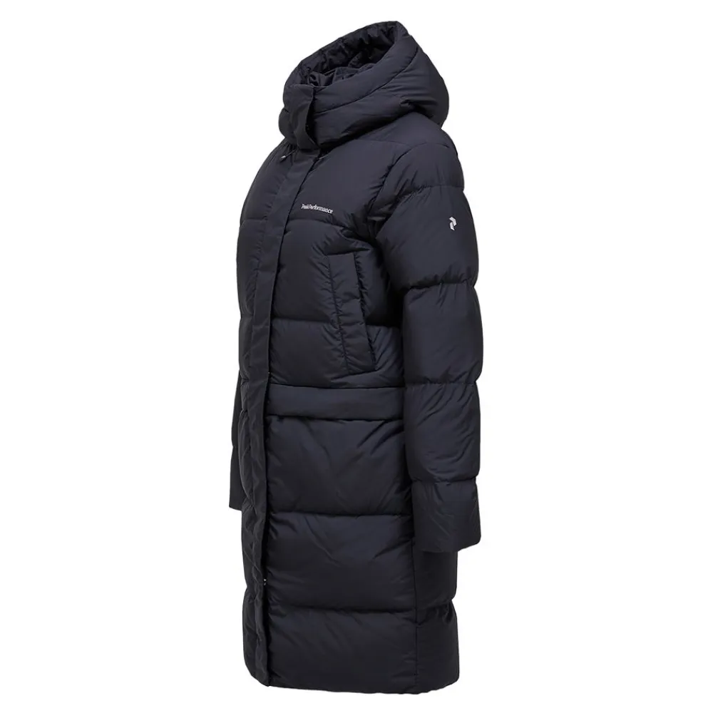 Peak Performance Quiver Down Parka dam