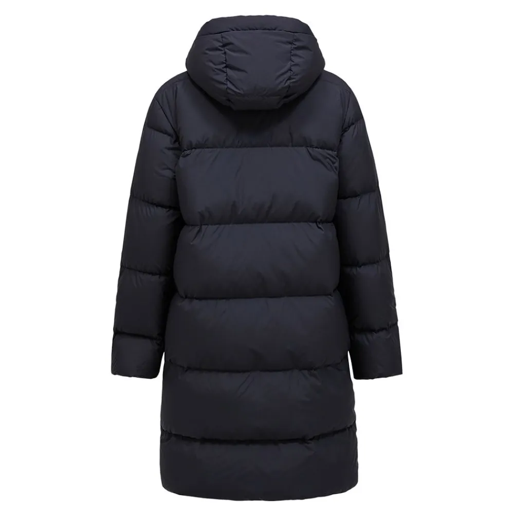 Peak Performance Quiver Down Parka dam
