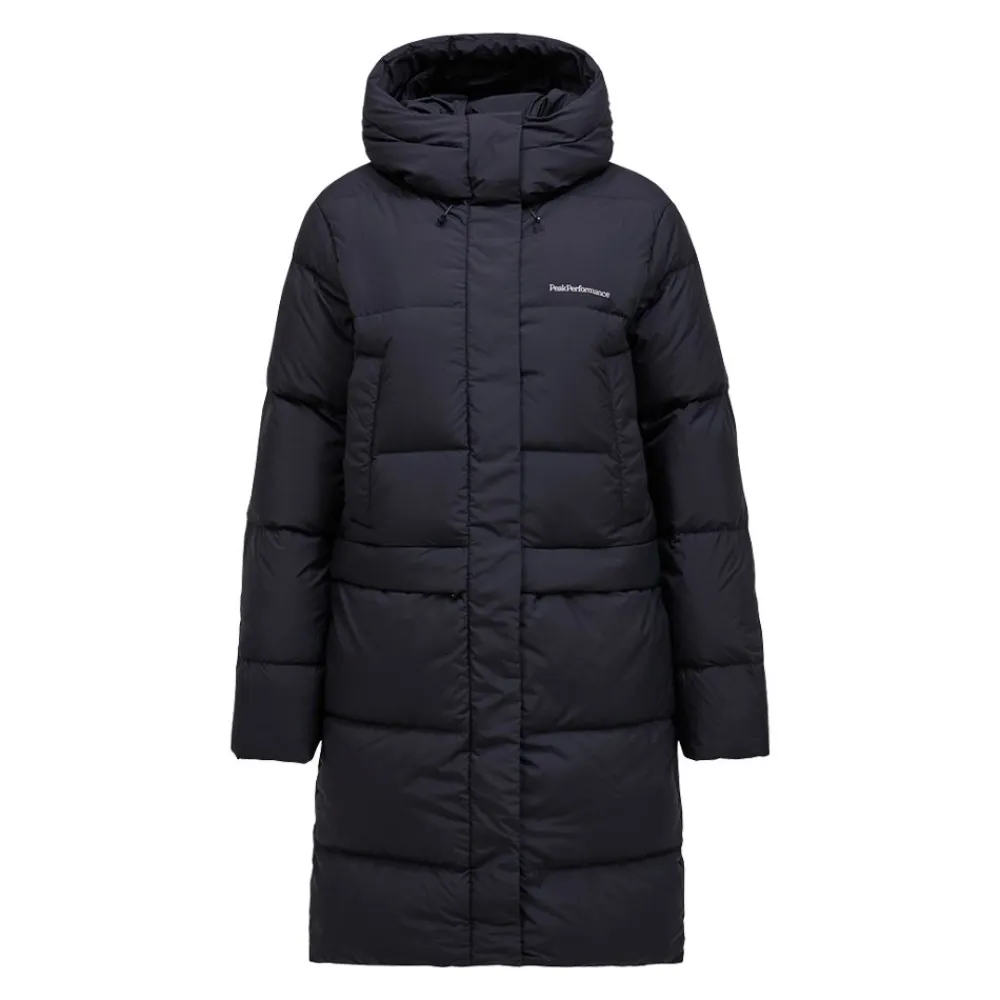 Peak Performance Quiver Down Parka dam