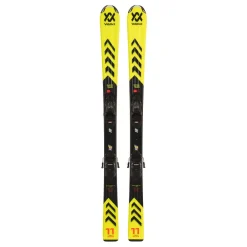 Alpint | Völkl Racetiger Junior Inkl.Vmotion 4.5