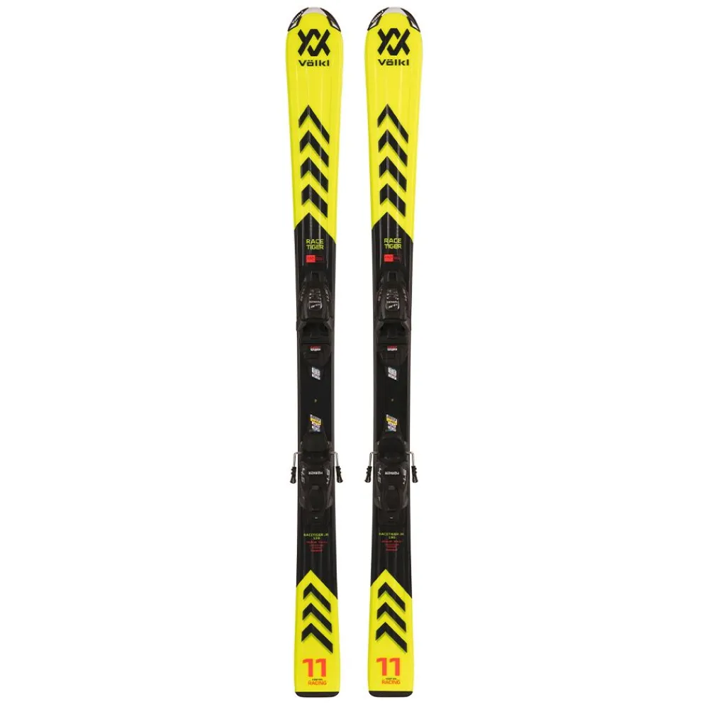 Discount Völkl Racetiger Junior Inkl. Vmotion 7.0