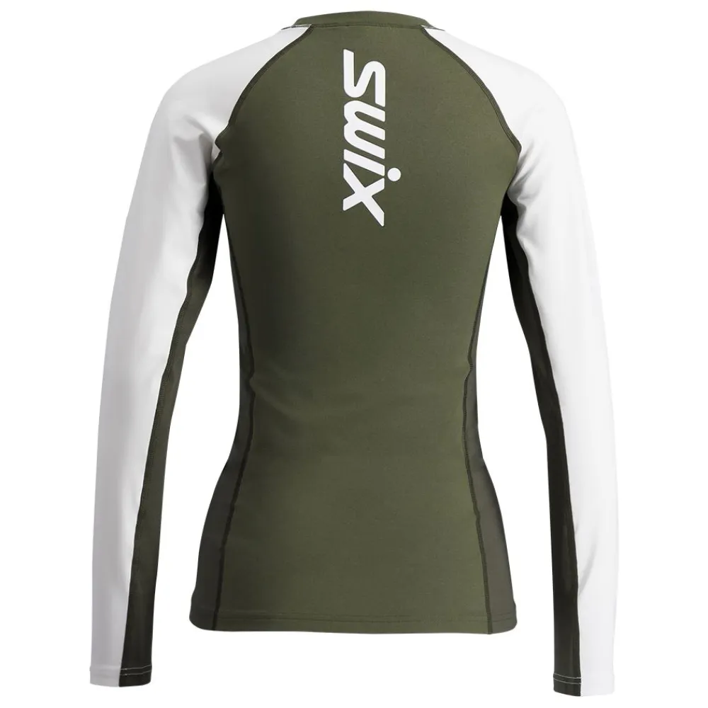 Best Swix RaceX Dry Long Sleeve dam