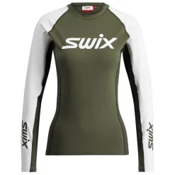 Skidkläder|Underkläder | Swix RaceX Dry ong eeve da