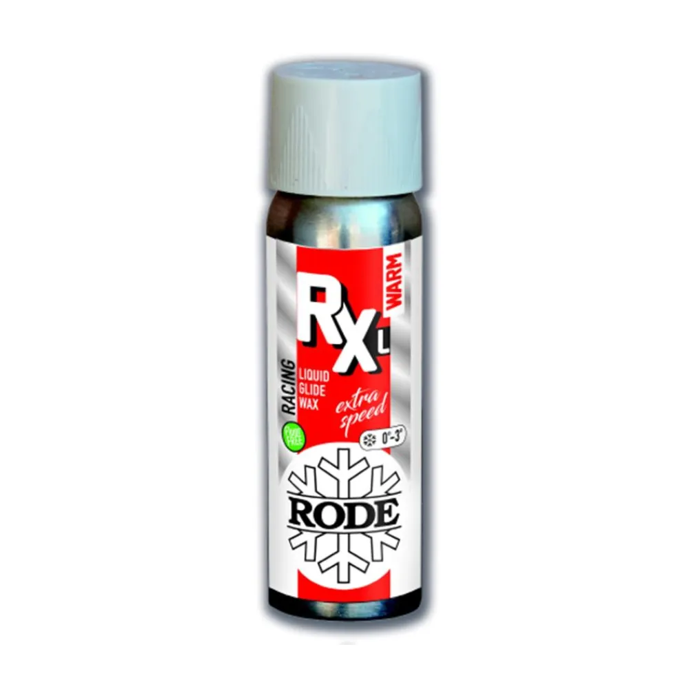 Längd | Rode Racing Extra Liquid Warm 80ml