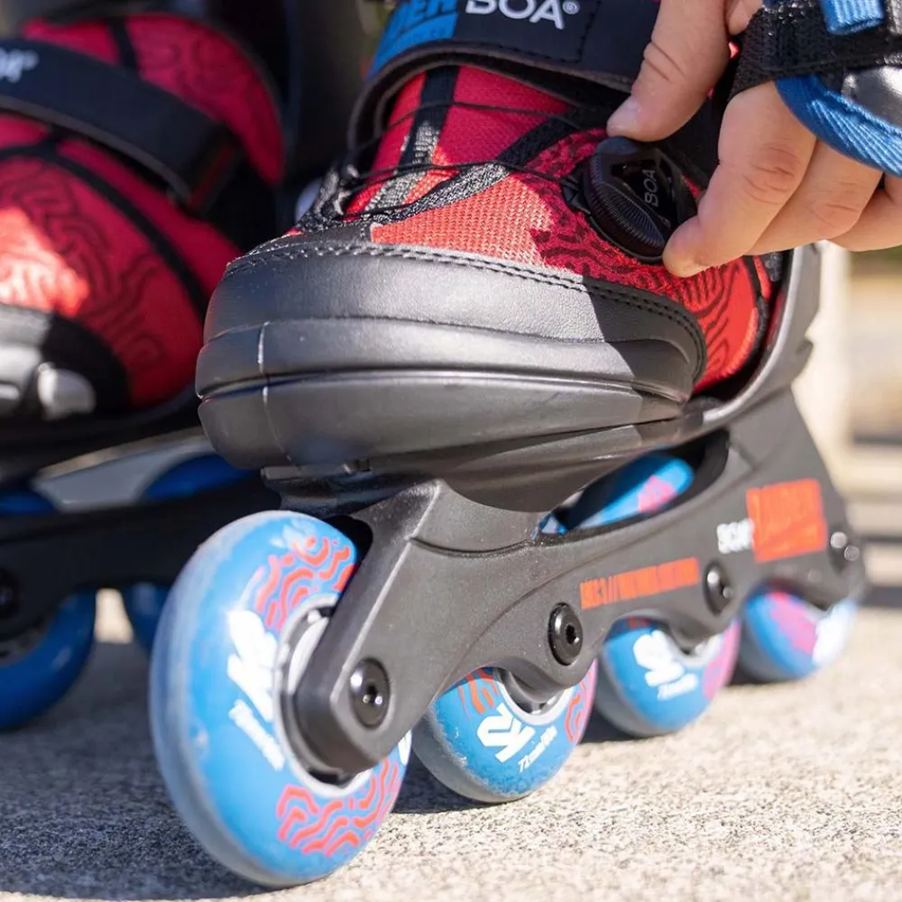 K2 Raider BOA Junior