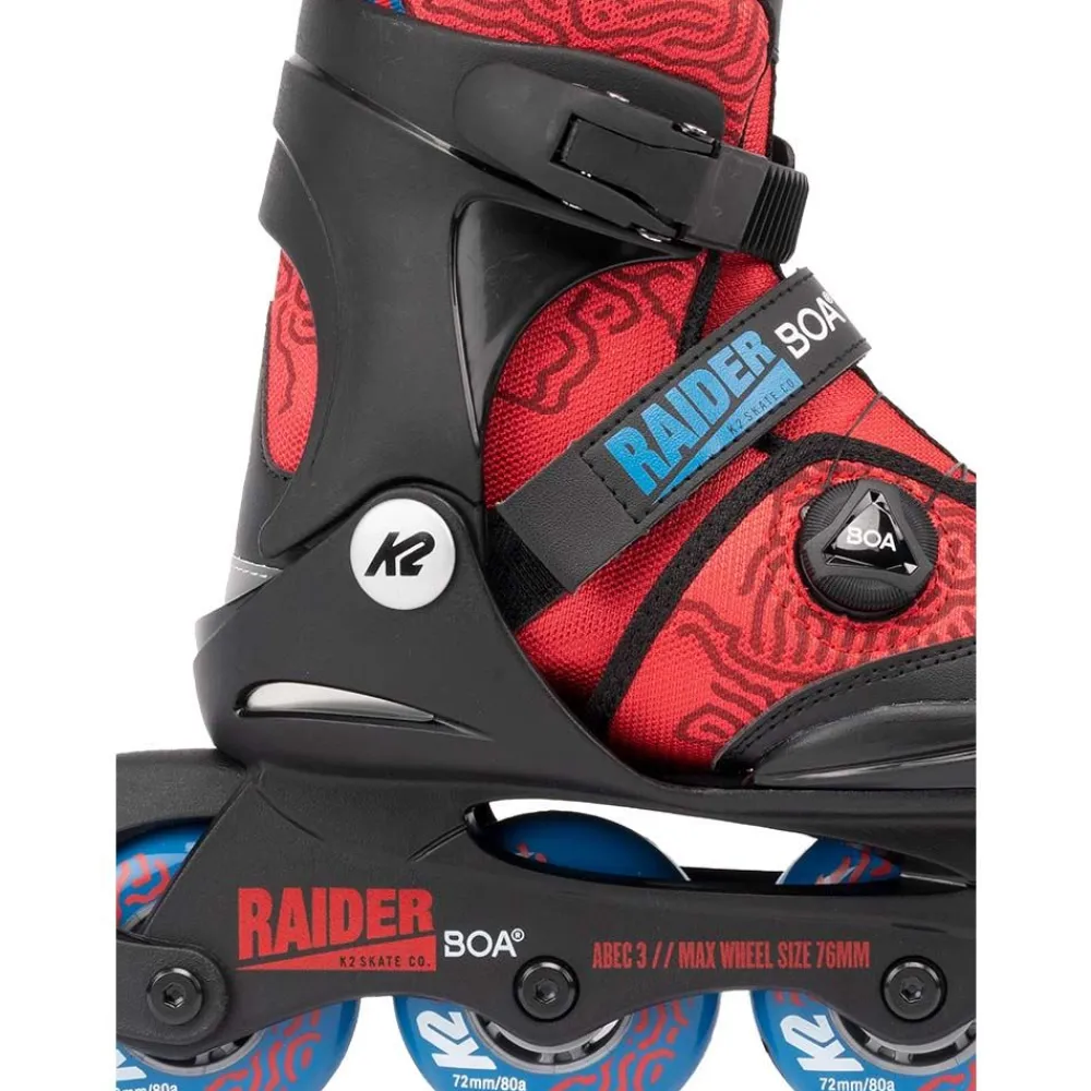 K2 Raider BOA Junior