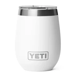 Hot Yeti Rambler 10 oz CL Wine MS