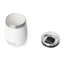 Hot Yeti Rambler 10 oz CL Wine MS