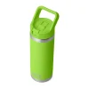 Sale Yeti Rambler 18 oz C Straw Bottle