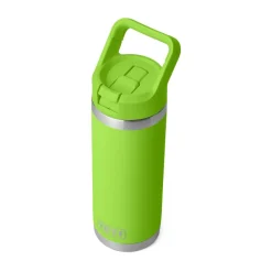 Sale Yeti Rambler 18 oz C Straw Bottle