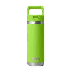 Sale Yeti Rambler 18 oz C Straw Bottle