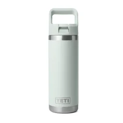 Friluftskök & Tillbehör | Yeti Rambler 18 oz Straw Bottle