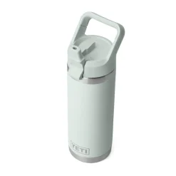 New Yeti Rambler 18 oz Straw Bottle