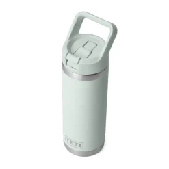 New Yeti Rambler 18 oz Straw Bottle