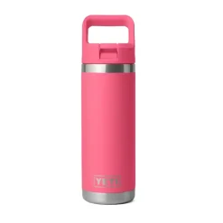 Friluftskök & Tillbehör|Allt Inom Outdoor | Yeti Rambler 18 Oz Straw Bottle