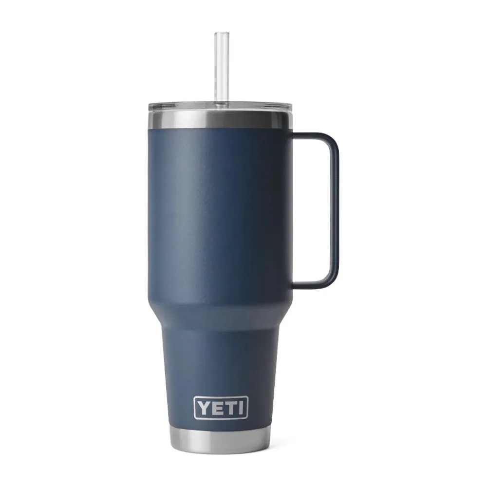 Friluftskök & Tillbehör|Allt Inom Outdoor | Yeti Rambler 42 OZ Straw Mug