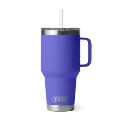 Sale Yeti Rambler 35 OZ Straw Mug