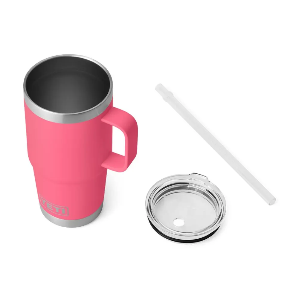 Friluftskök & Tillbehör|Allt Inom Outdoor | Yeti Rambler 25 OZ Straw Mug