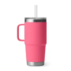Friluftskök & Tillbehör|Allt Inom Outdoor | Yeti Rambler 25 OZ Straw Mug