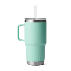 Sale Yeti Rambler 25 OZ Straw Mug
