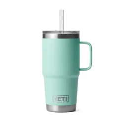 Sale Yeti Rambler 25 OZ Straw Mug