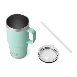 Sale Yeti Rambler 25 OZ Straw Mug