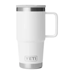 Online Yeti Rambler 20 oz Travel Straw Mug