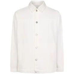 Skjortor|Allt Under Överdelar | Knowledge Cotton Raw Twill Workwear Jacket