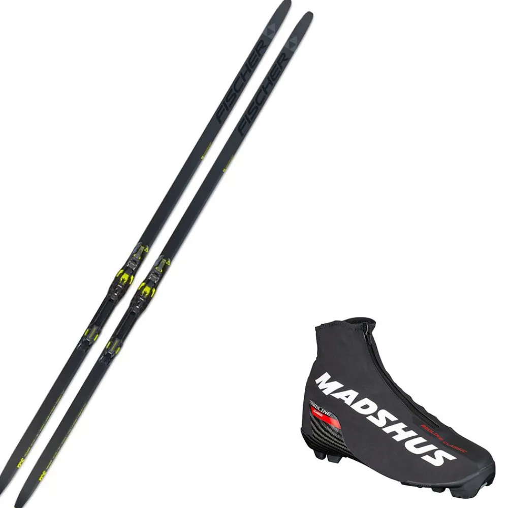 Längd | Fischer RCS DP Sprint Paket Inkl. Race Skate