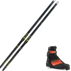 Längd | Fischer RCS Skate Plus Paket  Inkl. Race Skate