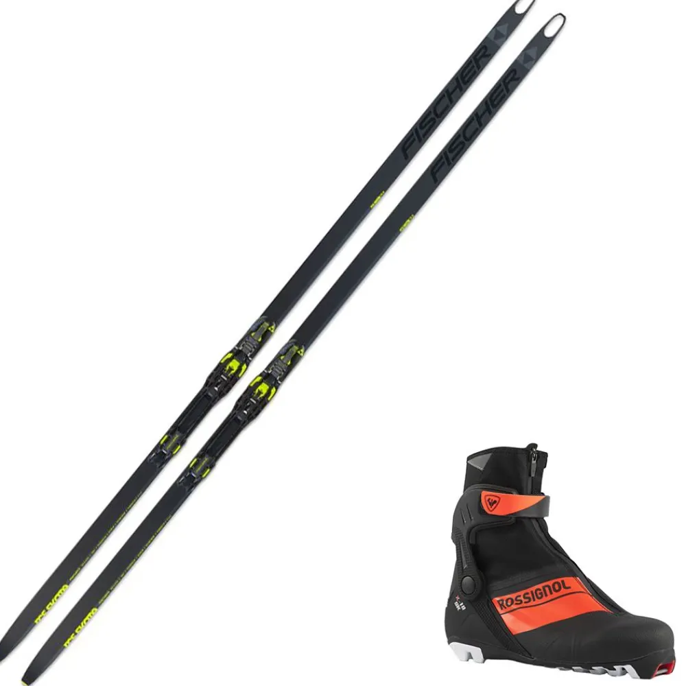 Längd | Fischer RCS Skate Plus Paket Inkl. Race Skate